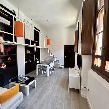 Romanilla Loft Granada Eksteriør bilde