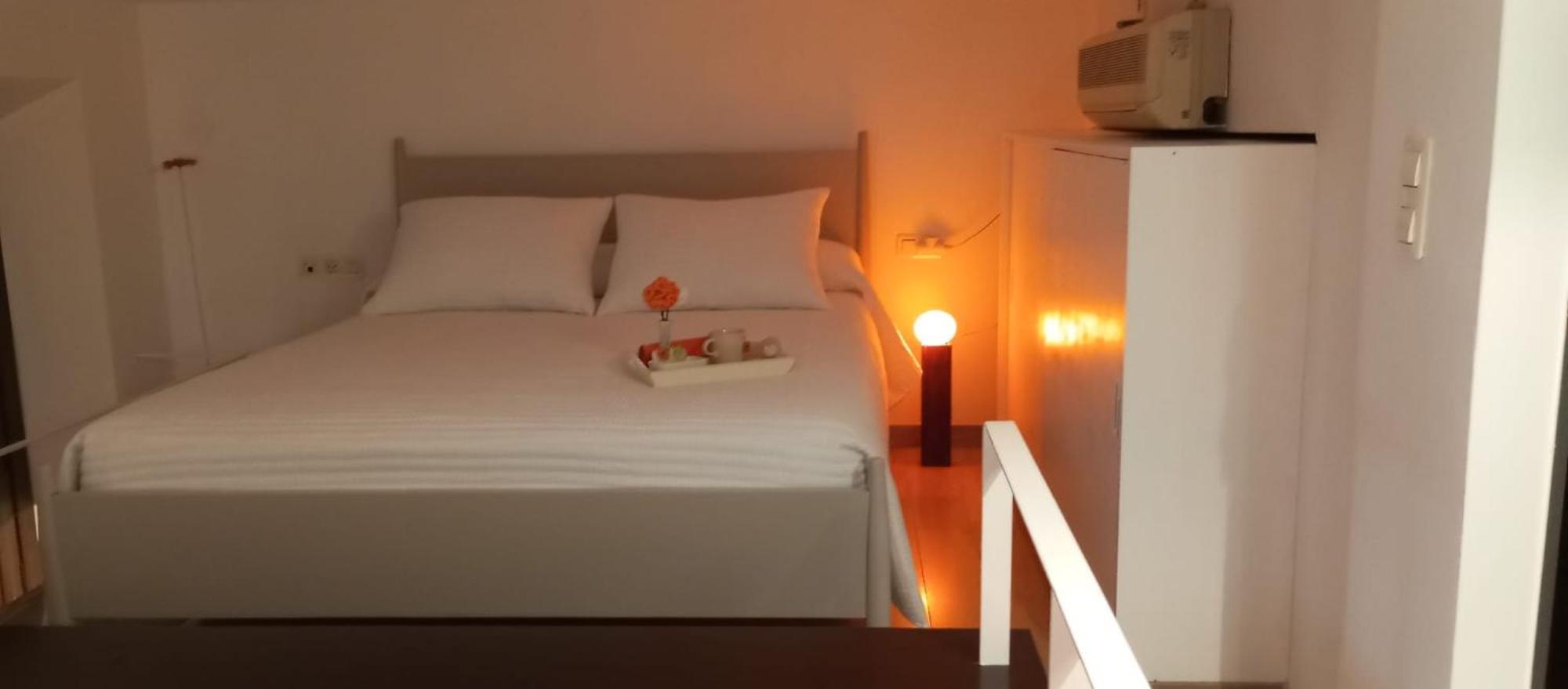 Romanilla Loft Granada Eksteriør bilde