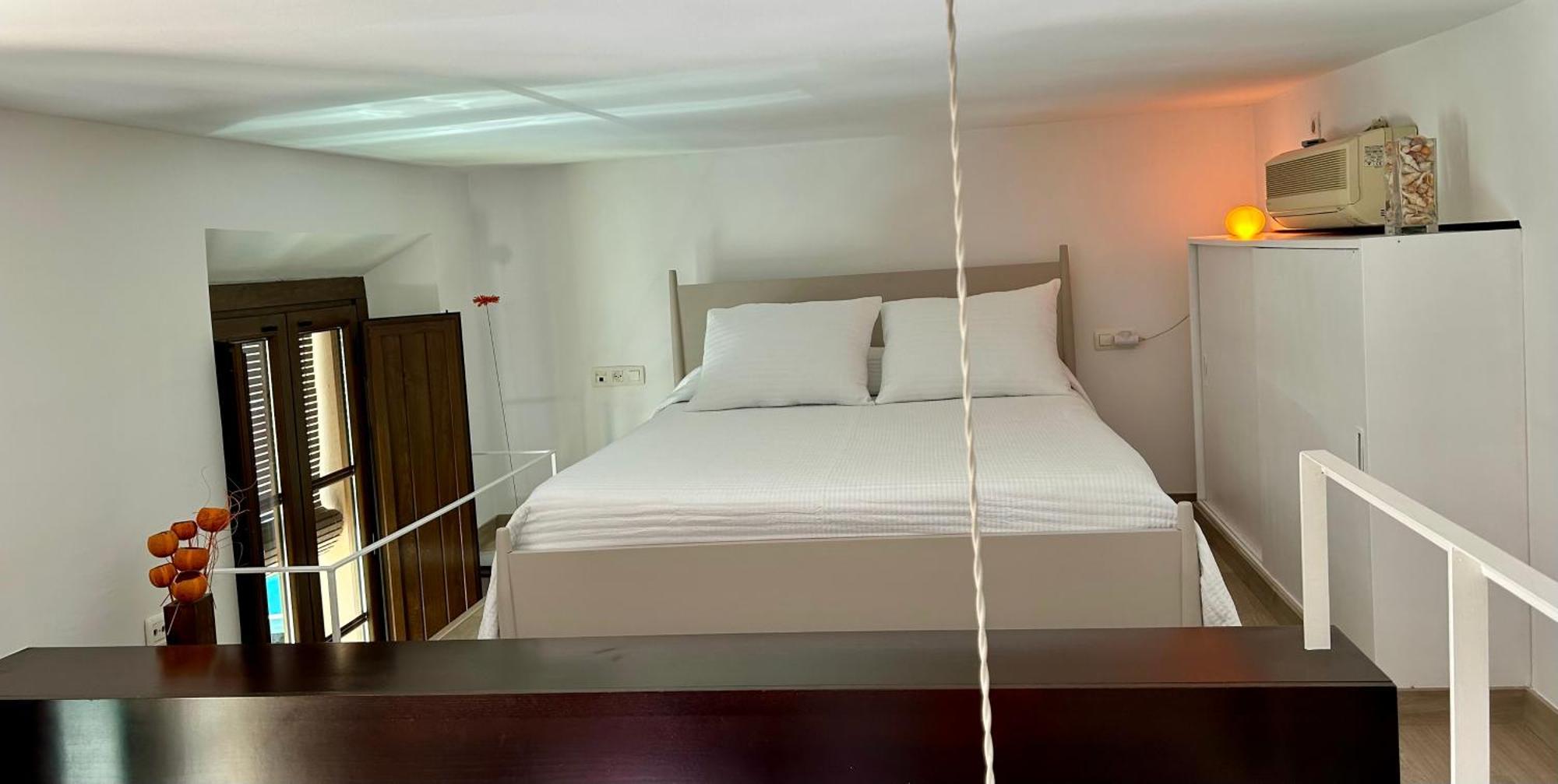 Romanilla Loft Granada Eksteriør bilde