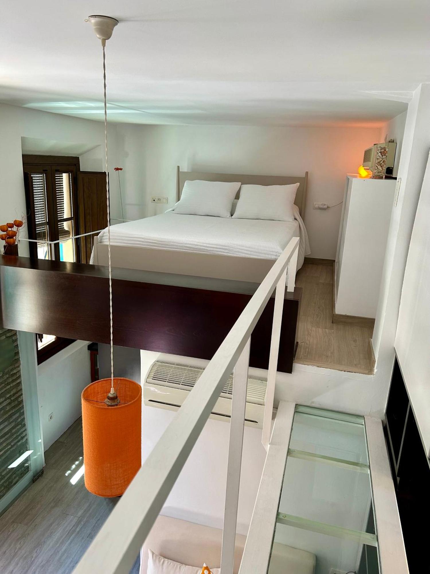 Romanilla Loft Granada Eksteriør bilde