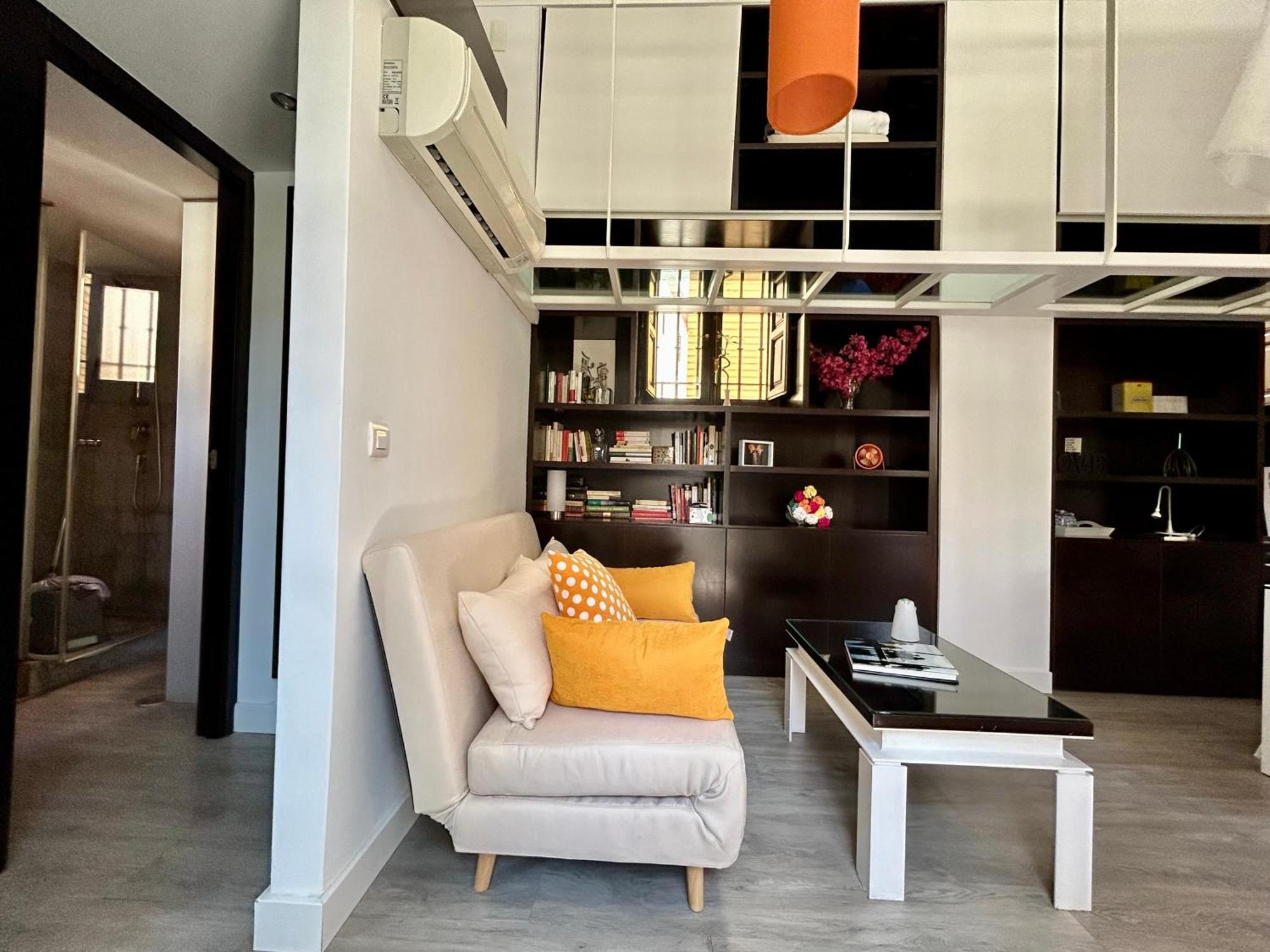 Romanilla Loft Granada Eksteriør bilde