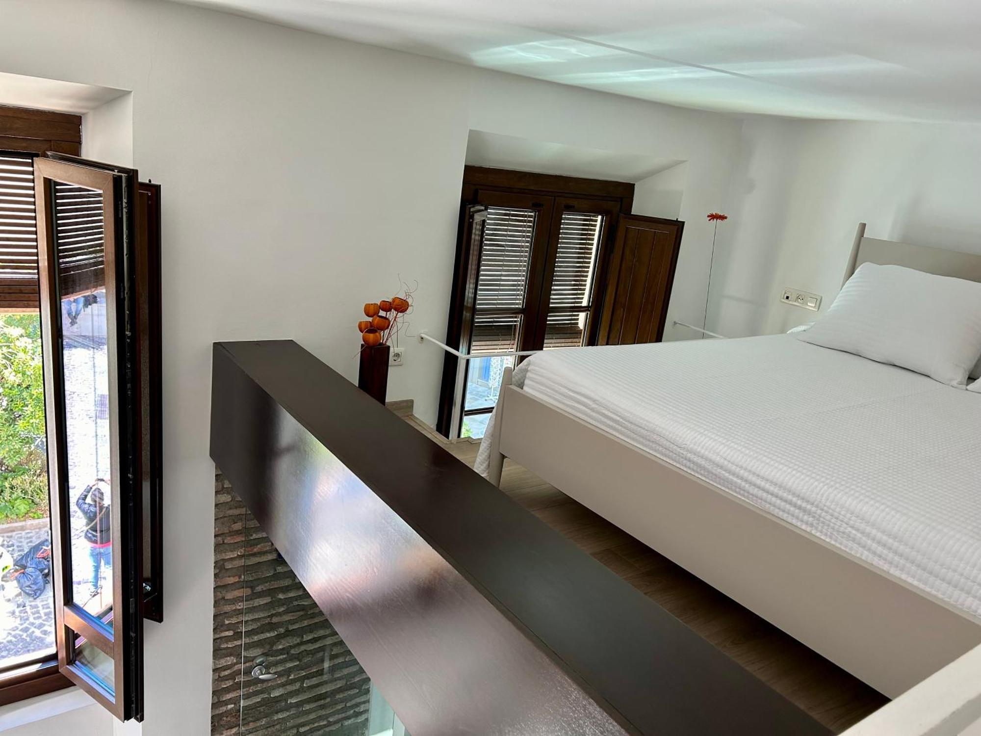 Romanilla Loft Granada Eksteriør bilde