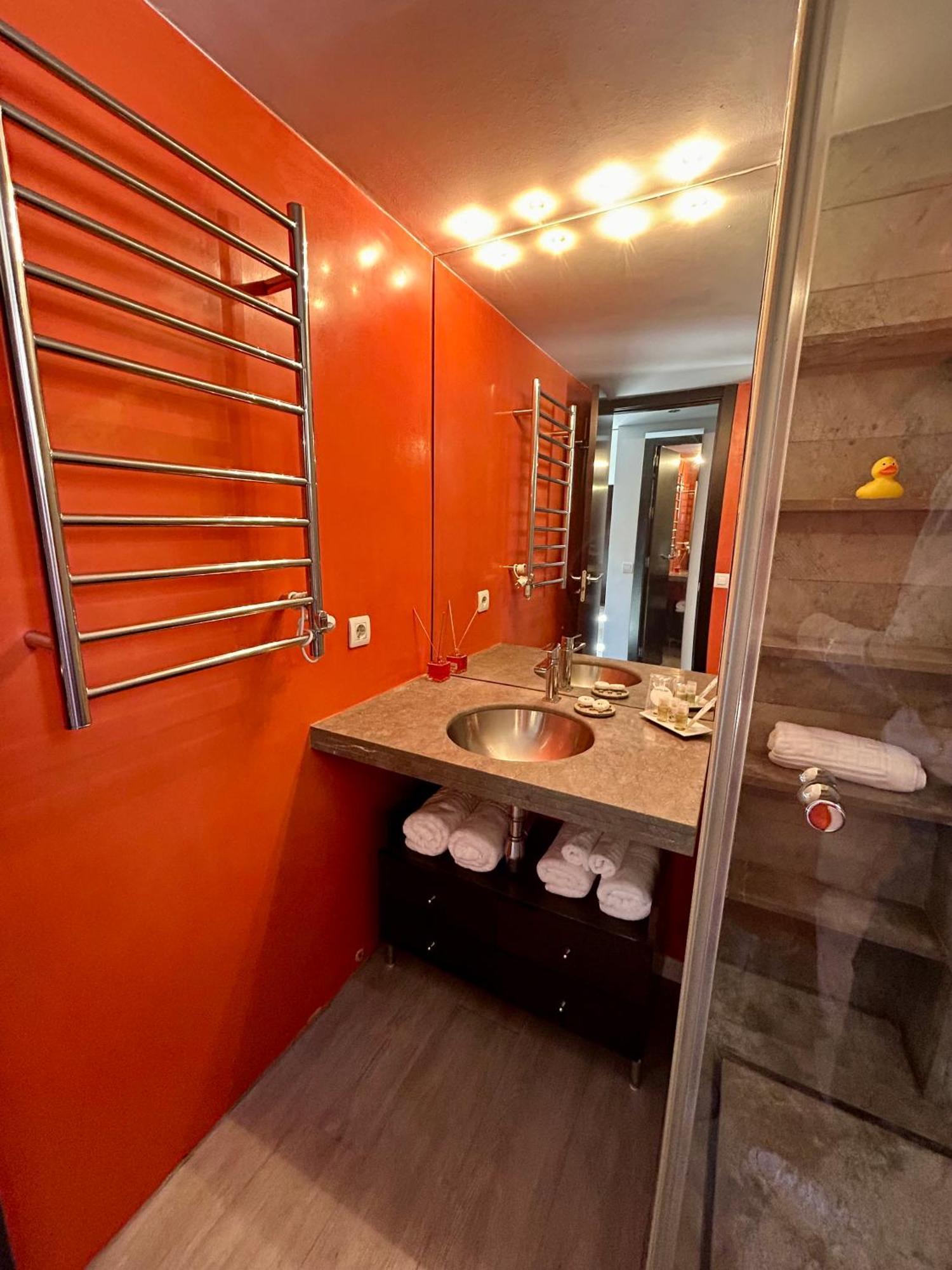 Romanilla Loft Granada Eksteriør bilde