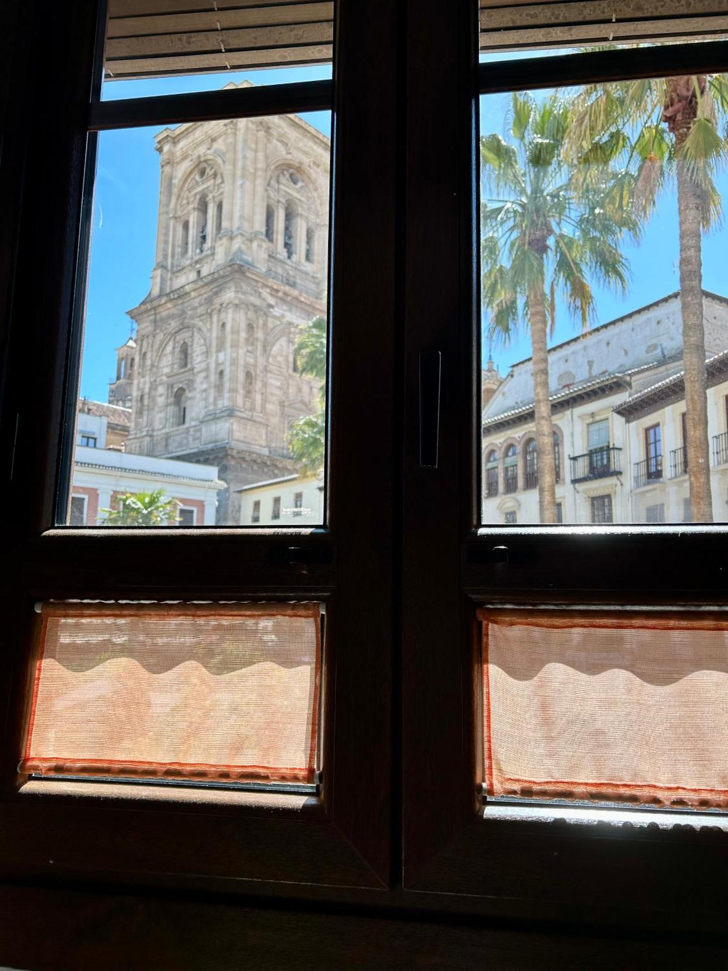 Romanilla Loft Granada Eksteriør bilde