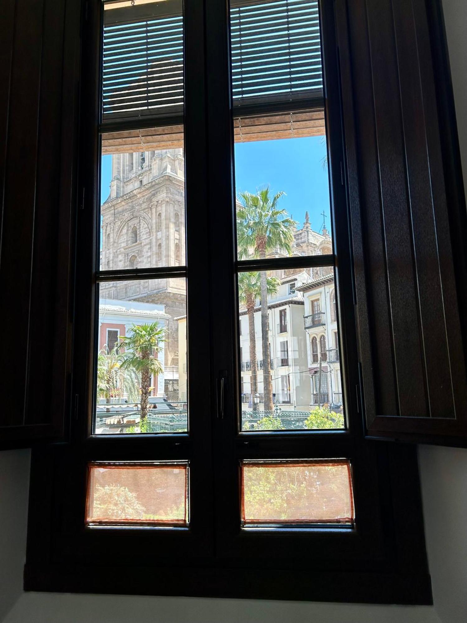 Romanilla Loft Granada Eksteriør bilde