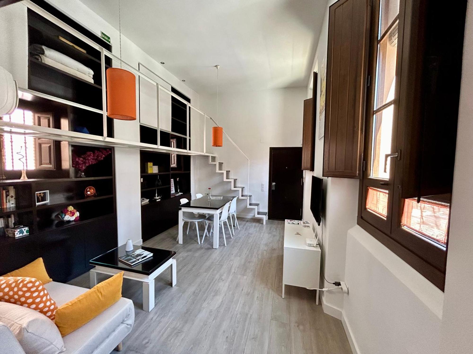 Romanilla Loft Granada Eksteriør bilde