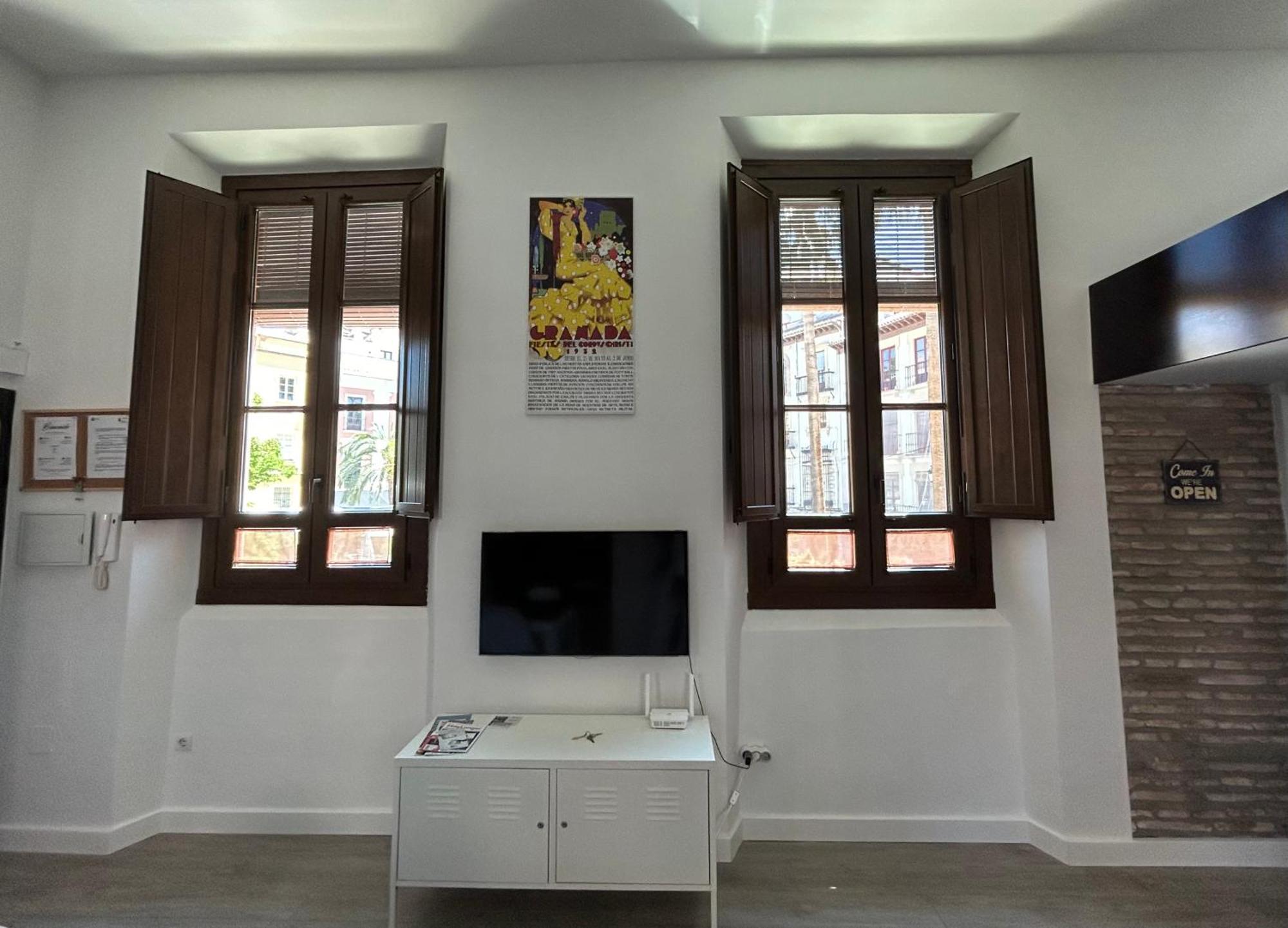 Romanilla Loft Granada Eksteriør bilde