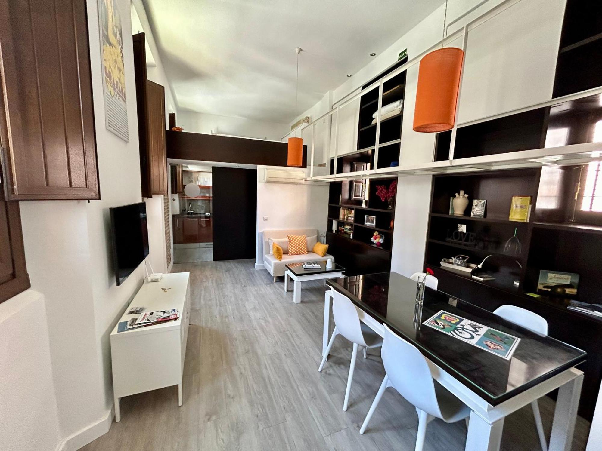 Romanilla Loft Granada Eksteriør bilde